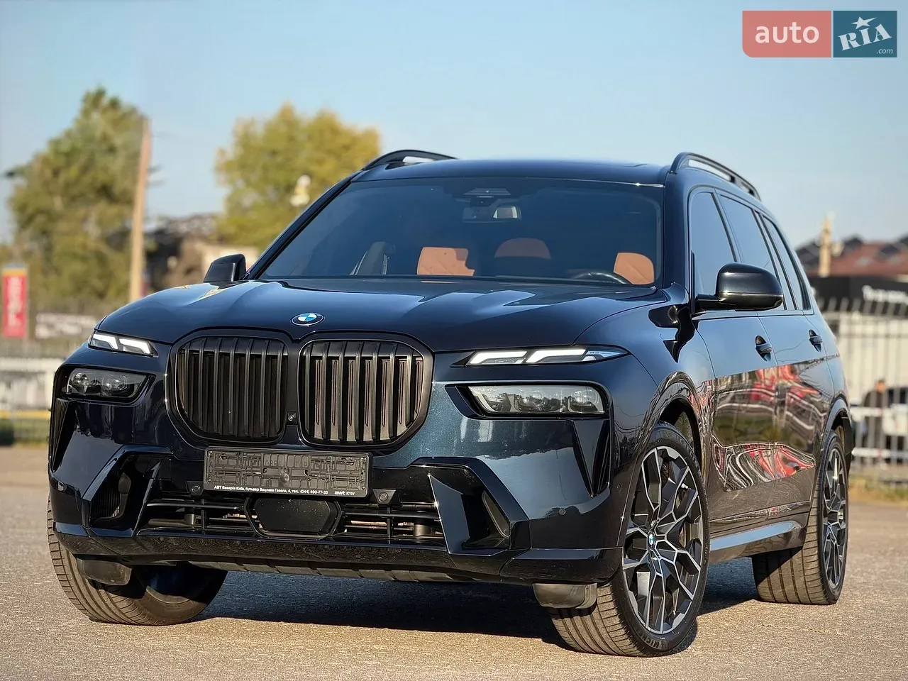 BMW X7