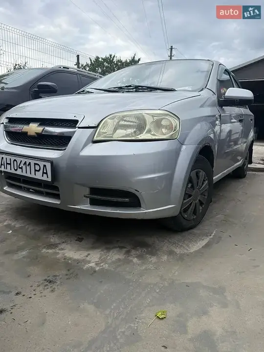Chevrolet Aveo