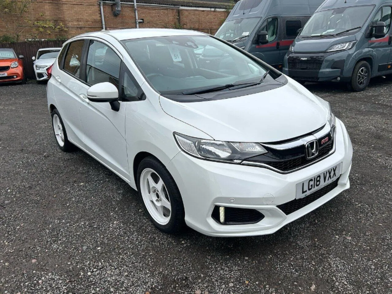 Honda Jazz