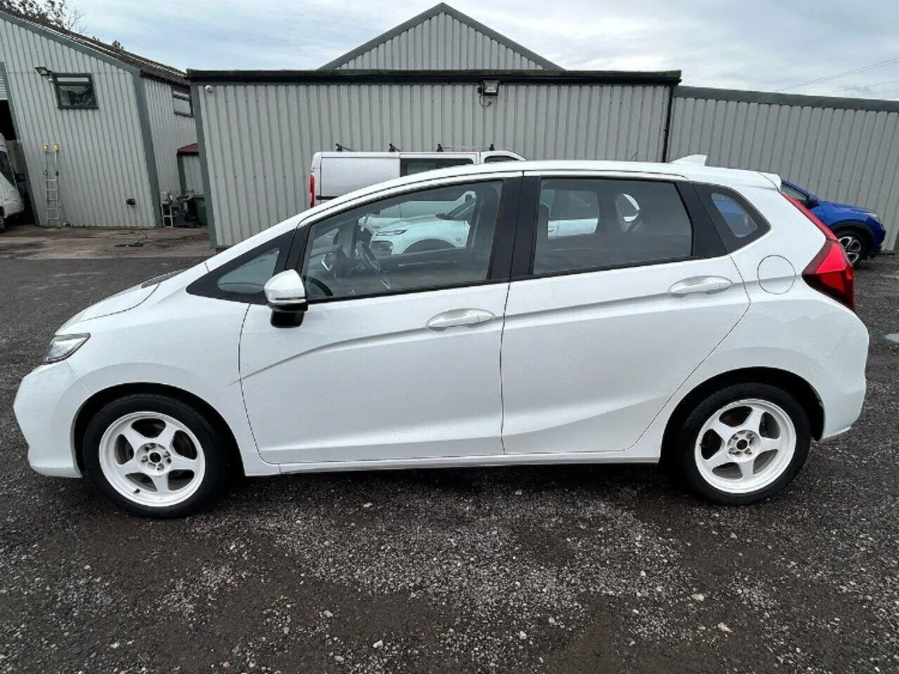 Honda Jazz 2018 photo 5