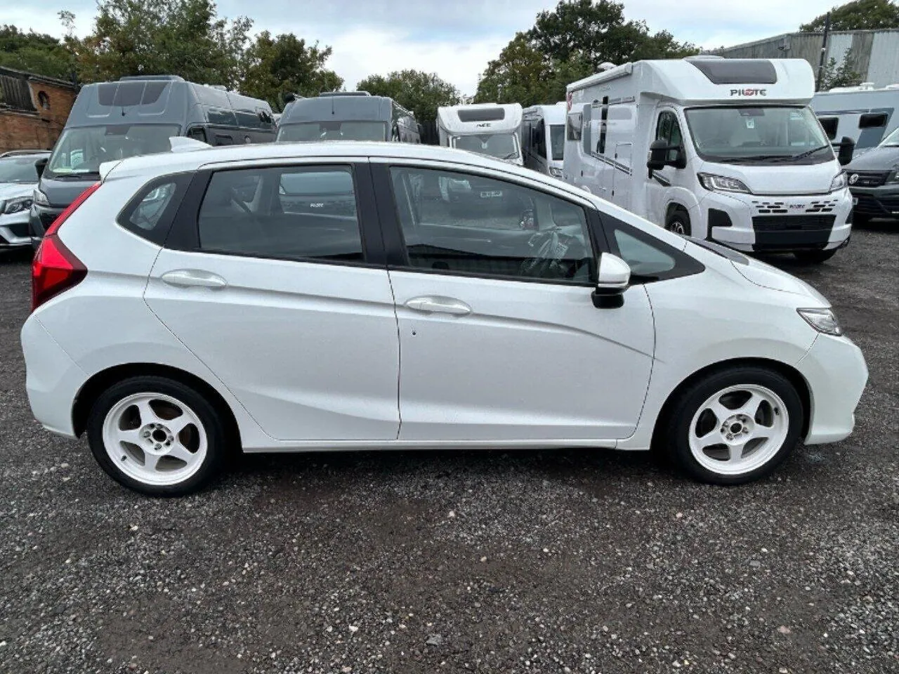 Honda Jazz 2018 photo 4