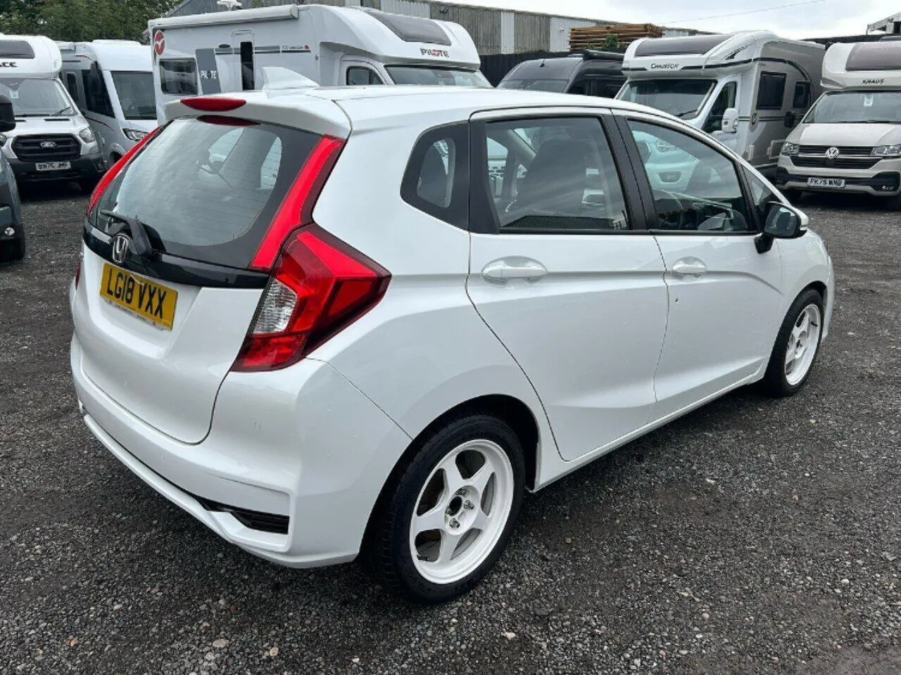 Honda Jazz 2018 photo 3