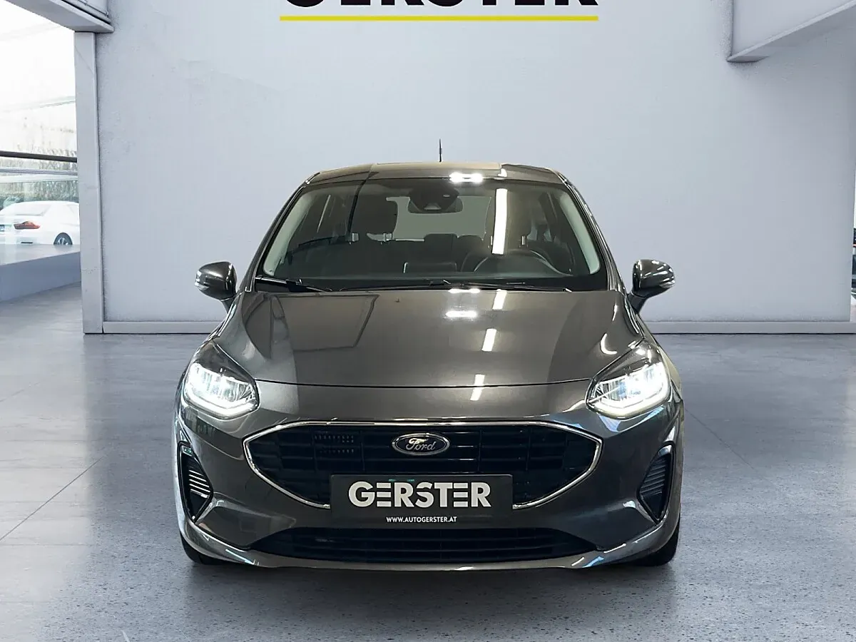 Ford Fiesta 2022 photo 2