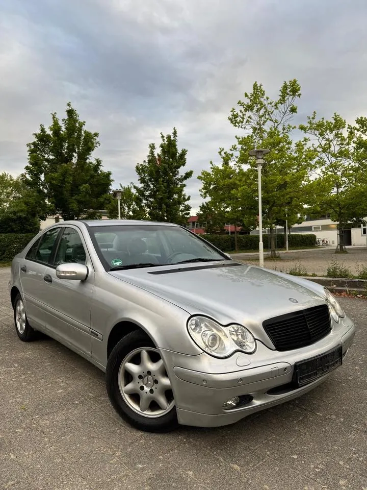 Mercedes-Benz C180 Kompressor
