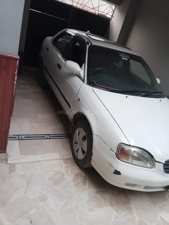 Suzuki Baleno
