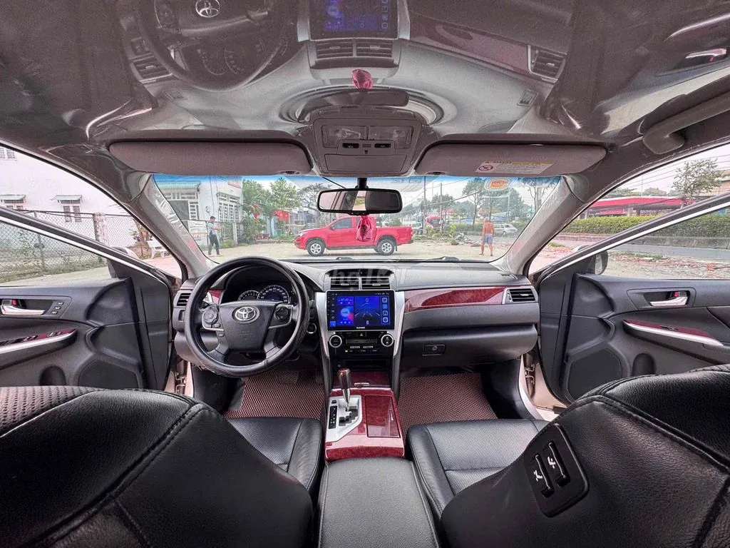Toyota Camry 2012 photo 5