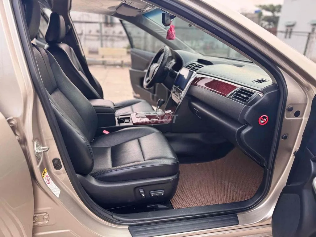 Toyota Camry 2012 photo 4