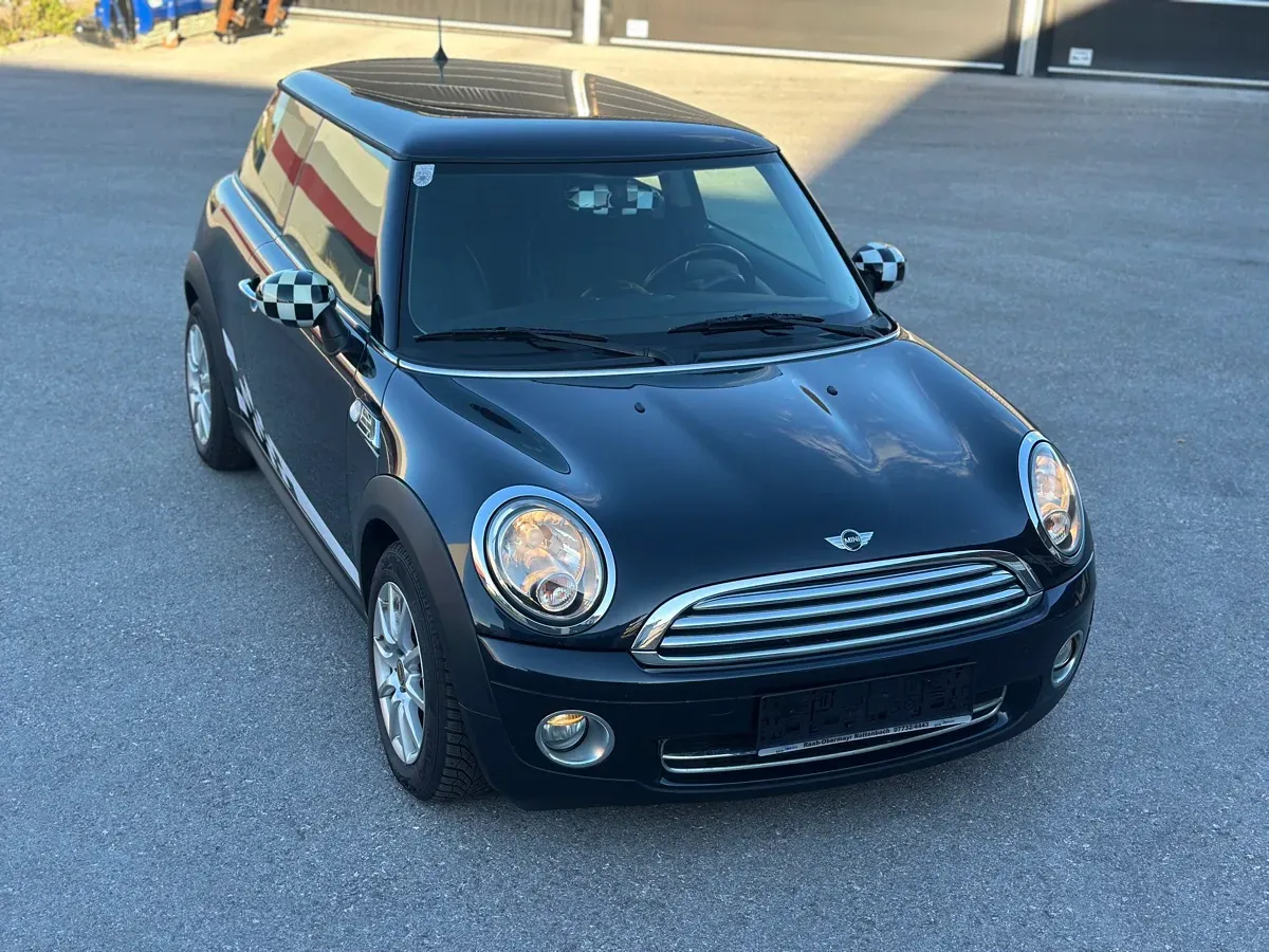 Mini Cooper 2008 photo 3