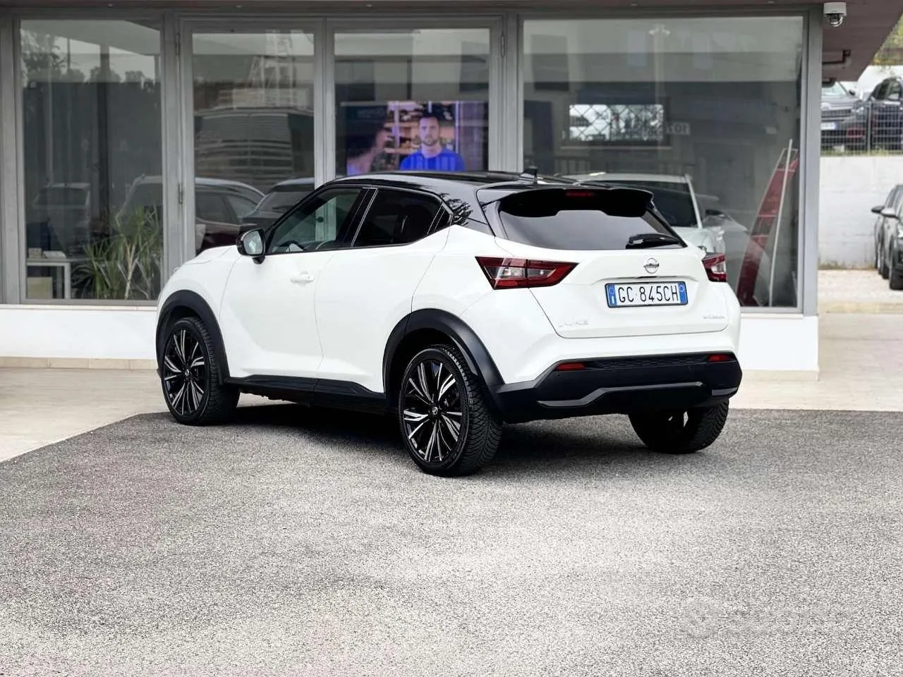 Nissan Juke 2020 photo 4