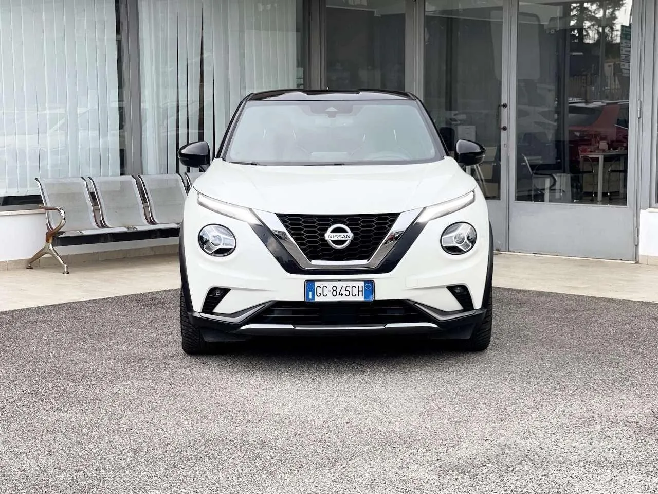 Nissan Juke 2020 photo 2