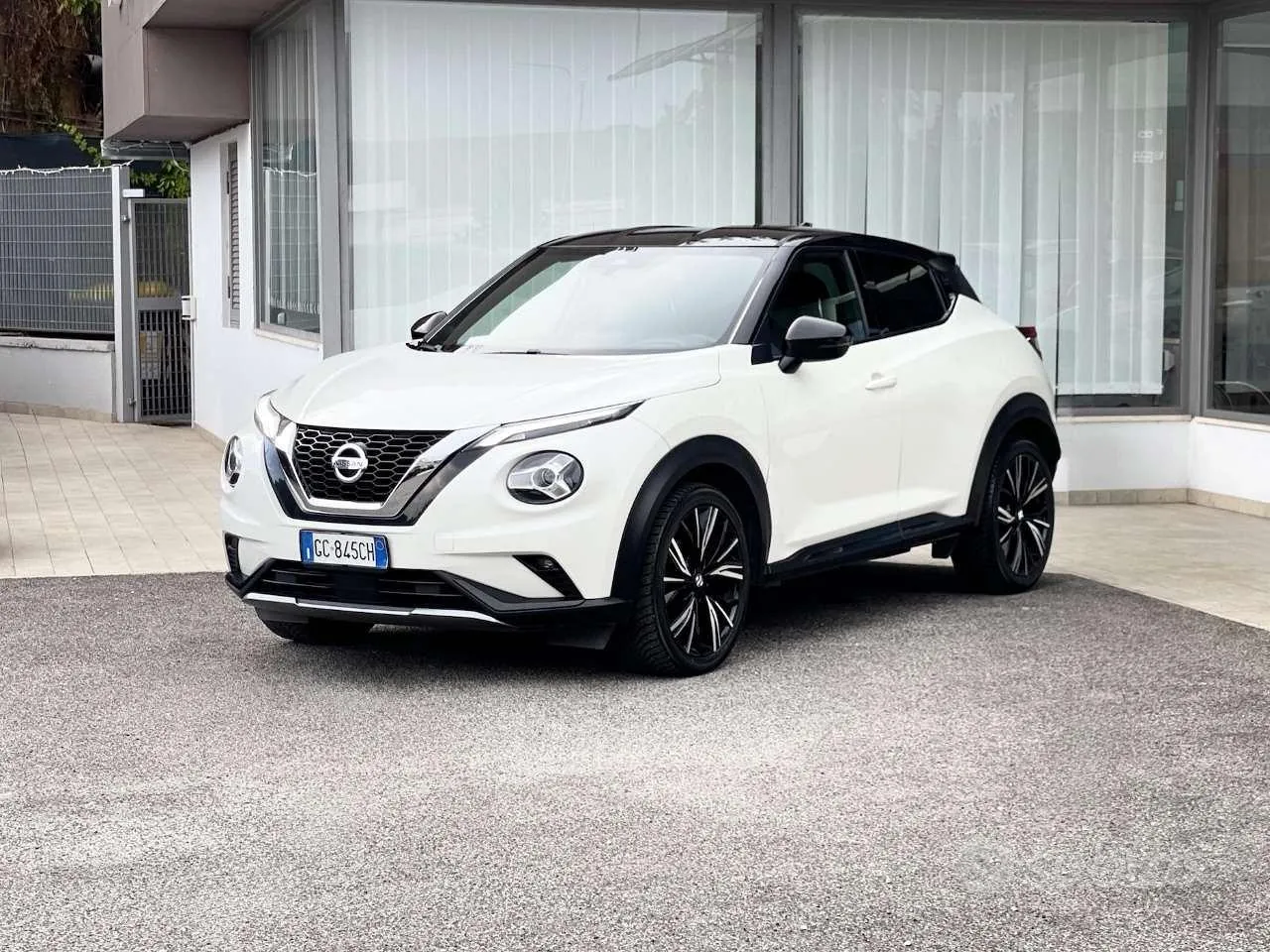 Nissan Juke 2020 photo 3
