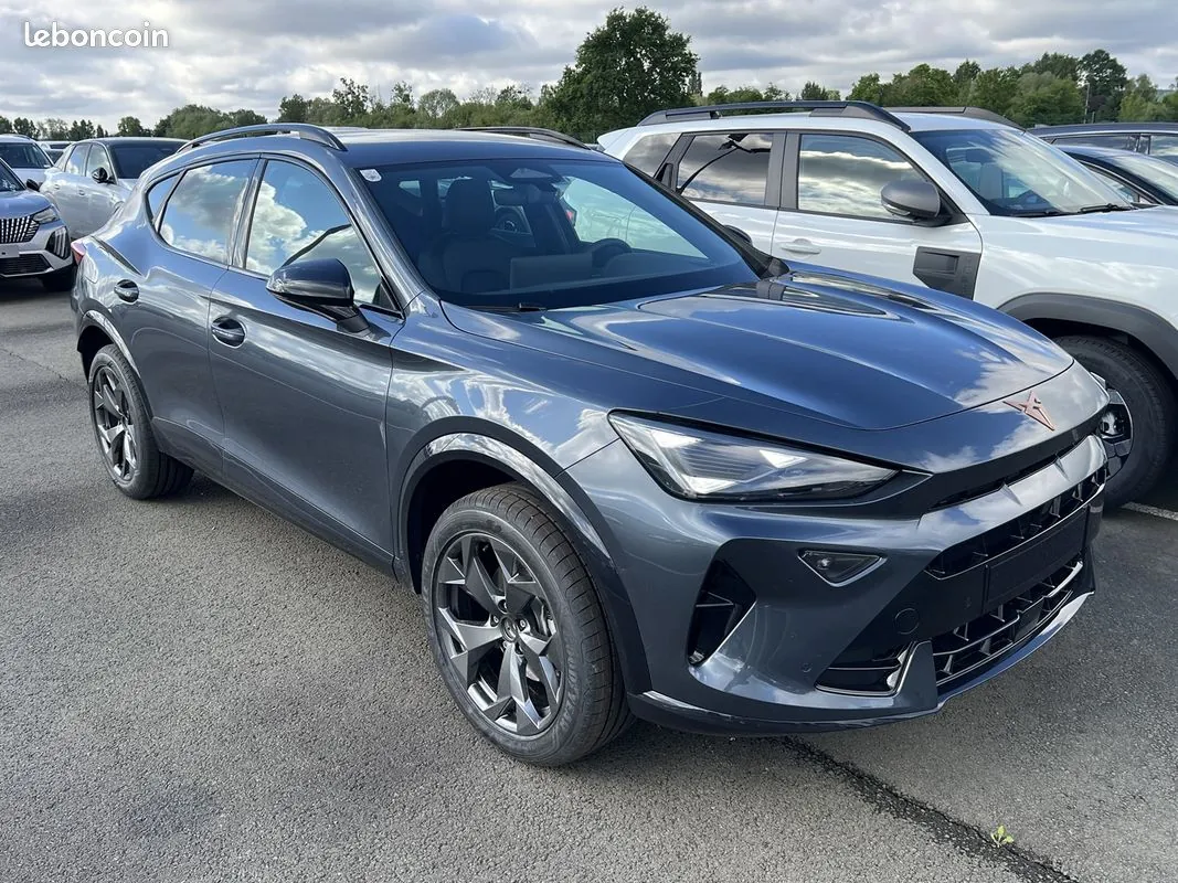 Cupra Formentor 2026 photo 2