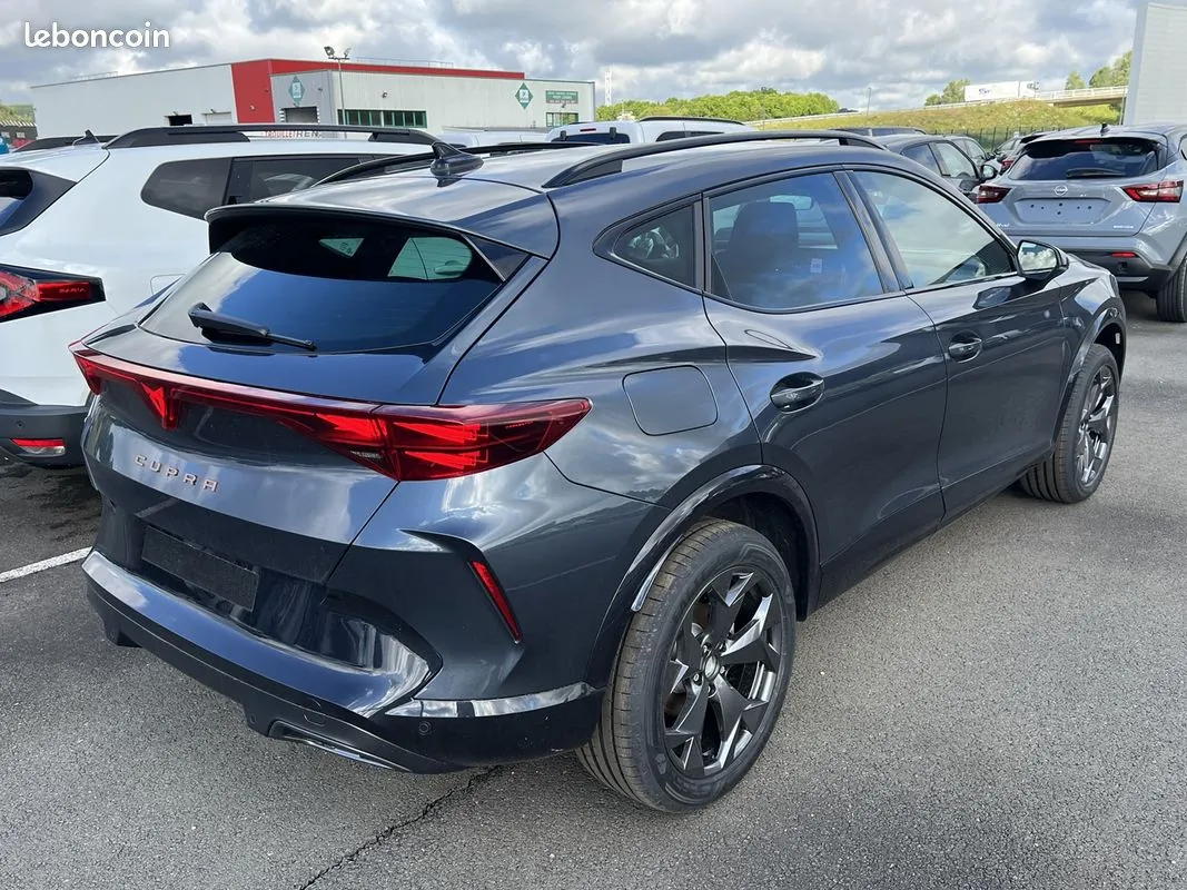 Cupra Formentor 2026 photo 3