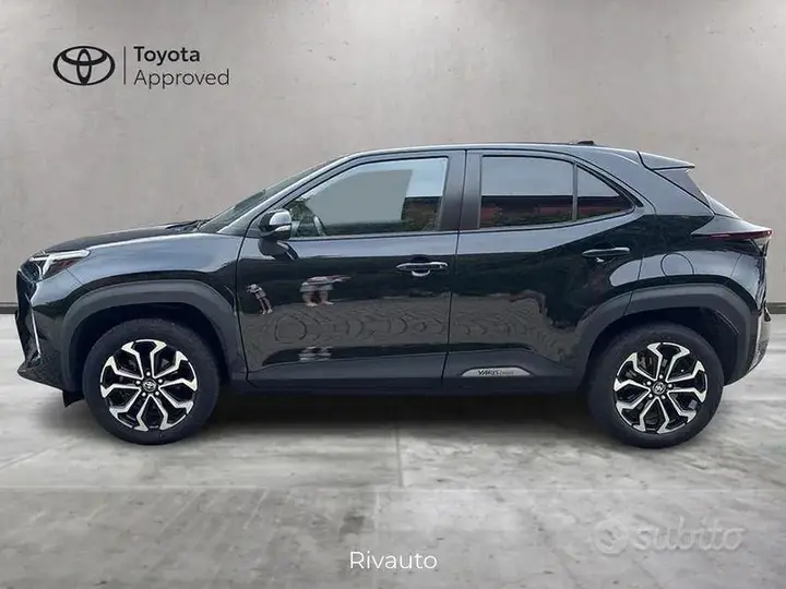 Toyota Yaris Cross 2022 photo 3
