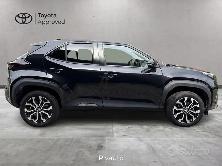 Toyota Yaris Cross 2022 photo 4