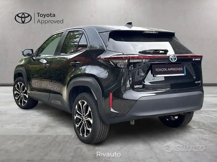 Toyota Yaris Cross 2022 photo 5