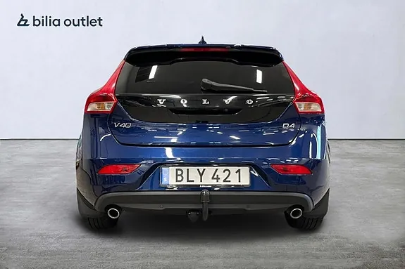 Volvo V40 2015 photo 5