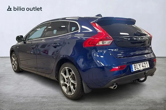 Volvo V40 2015 photo 4