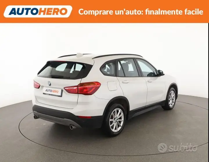BMW X1 2019 photo 5