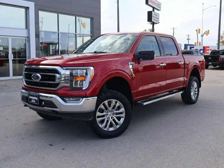 Ford F-150