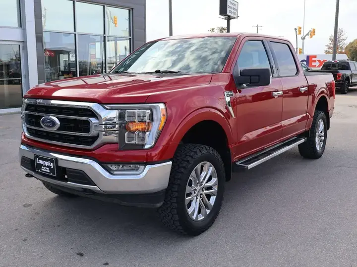 Ford F-150 2022 photo 5