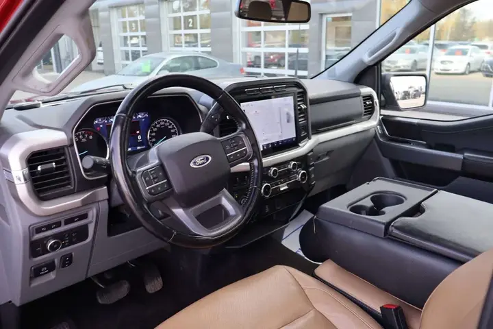 Ford F-150 2022 photo 4