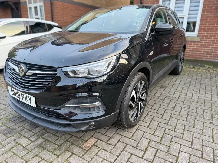 Vauxhall Grandland X