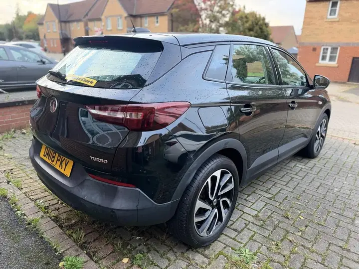 Vauxhall Grandland X 2018 photo 4
