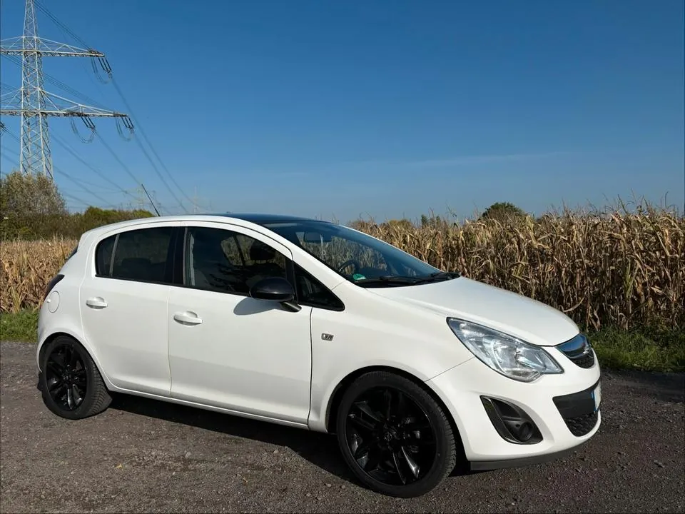 Opel Corsa D