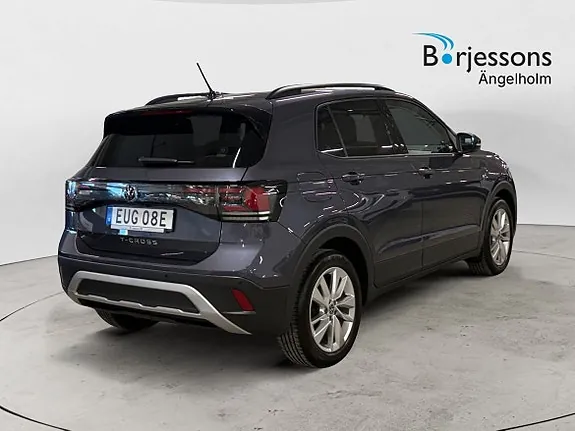 Volkswagen T-Cross 2025 photo 3