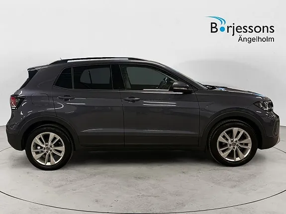 Volkswagen T-Cross 2025 photo 2