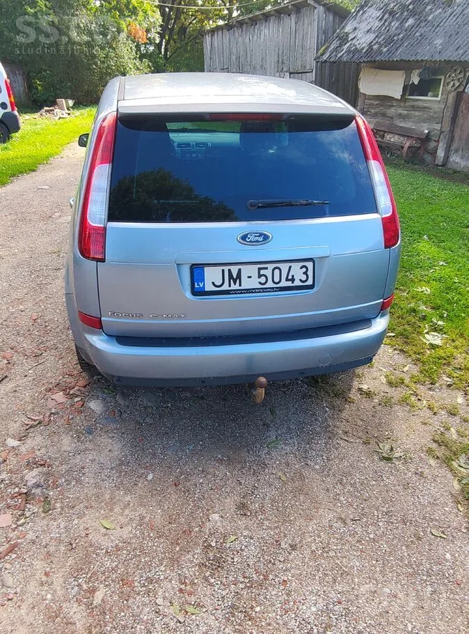 Ford C-Max 2006 photo 2