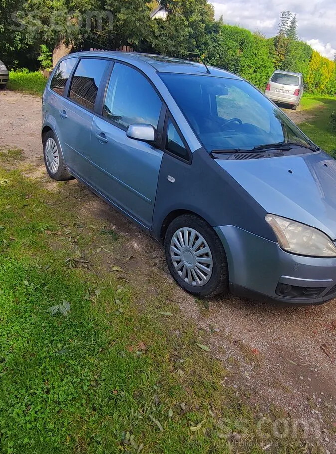 Ford C-Max 2006 photo 3