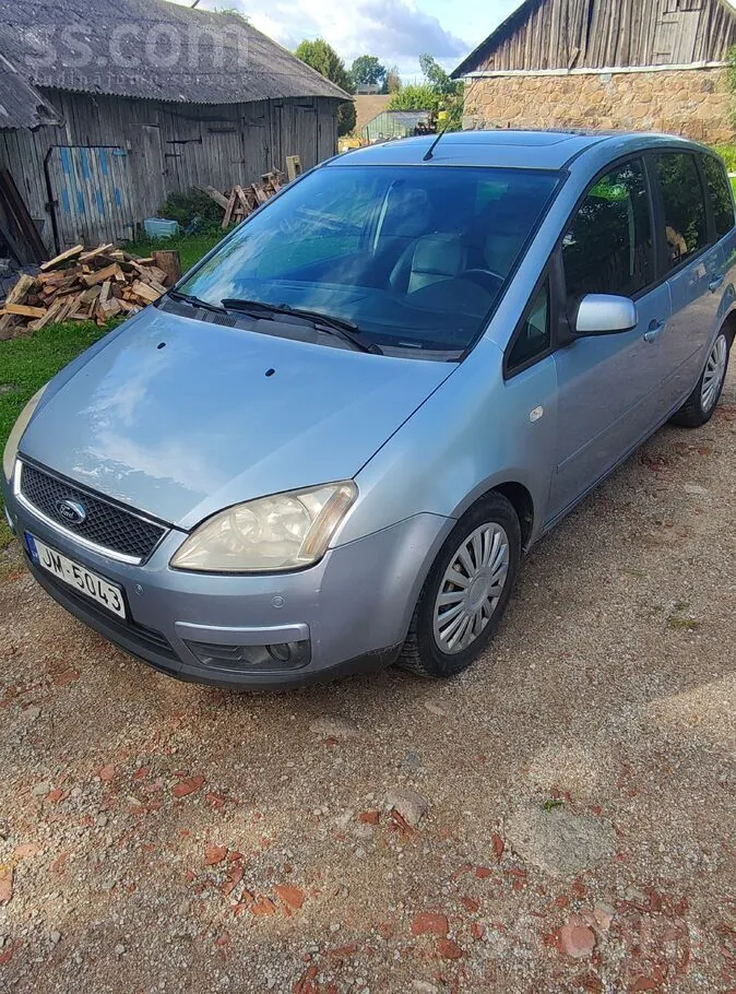 Ford C-Max 2006 photo 4