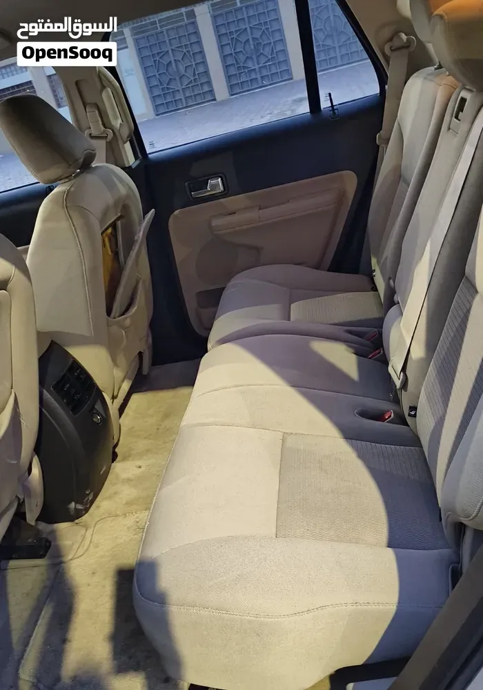 Ford Edge 2009 photo 4