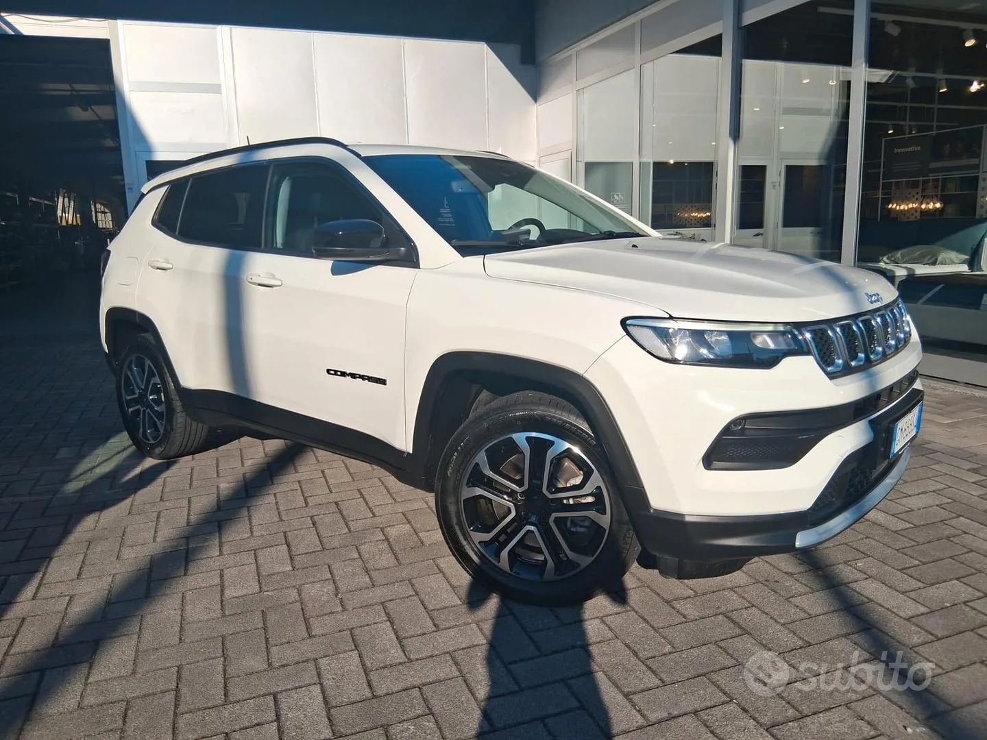 Jeep Compass 2023 photo 2