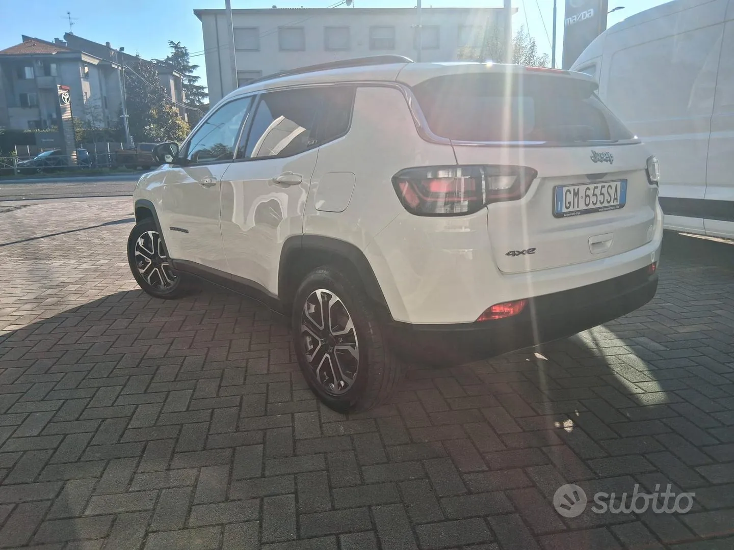 Jeep Compass 2023 photo 5