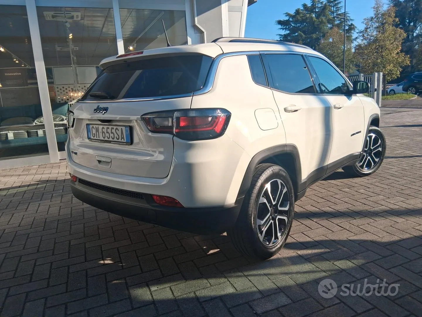Jeep Compass 2023 photo 4