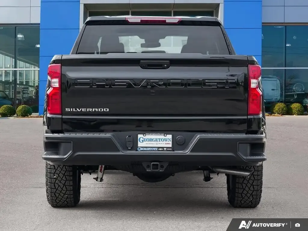Chevrolet Silverado 1500 2026 photo 4