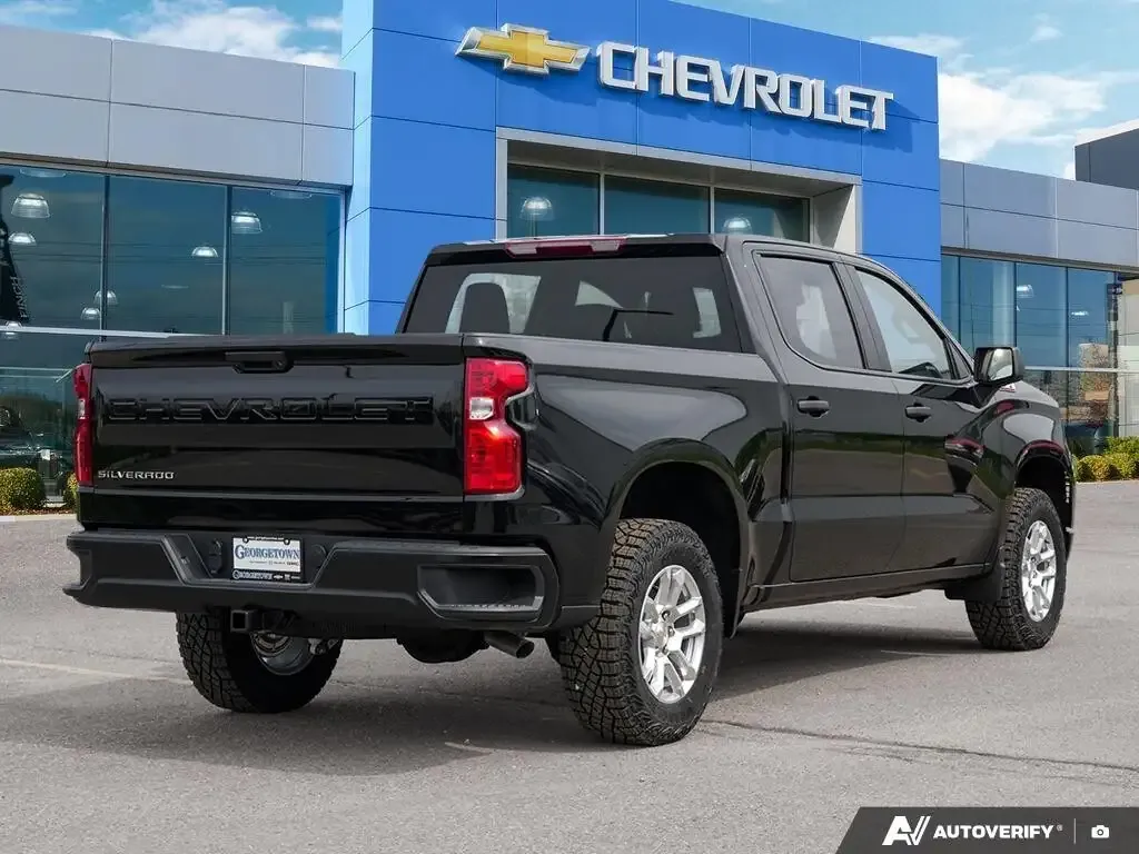 Chevrolet Silverado 1500 2026 photo 5