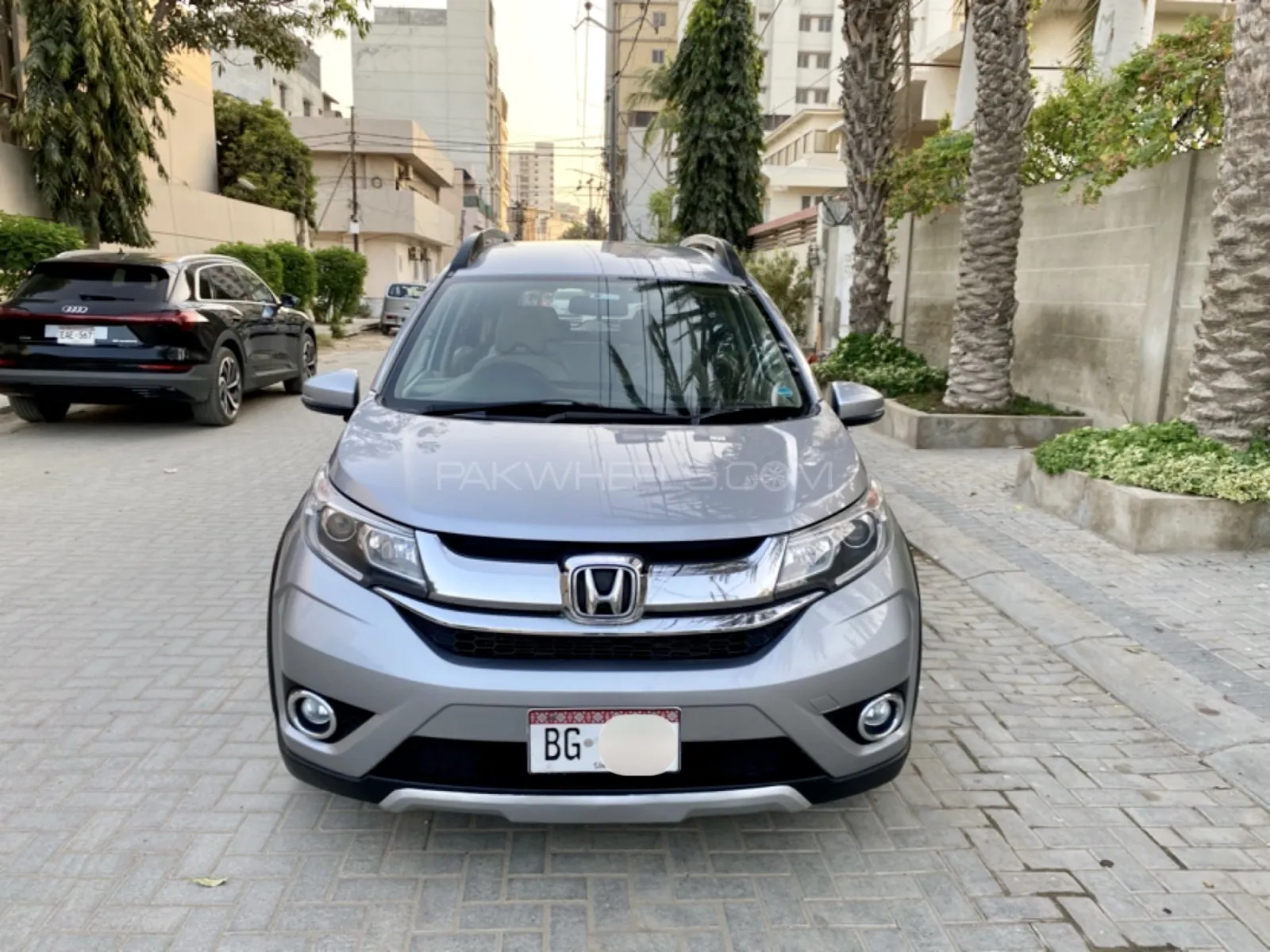 Honda Br-V