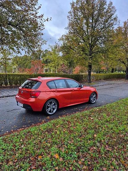 BMW M135I 2014 photo 4