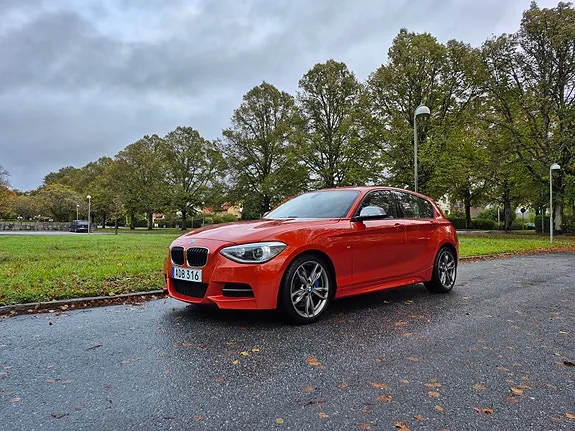BMW M135I 2014 photo 2