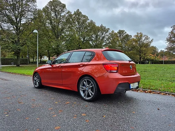 BMW M135I 2014 photo 3