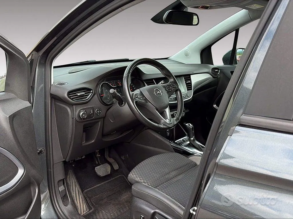 Opel Crossland X 2017 photo 5