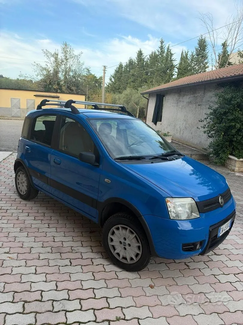 Fiat Panda 2005 photo 2