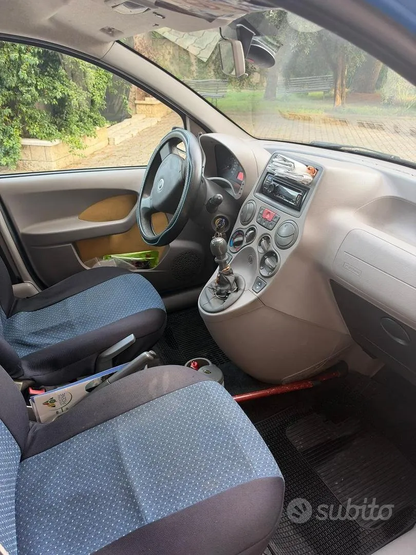 Fiat Panda 2005 photo 4