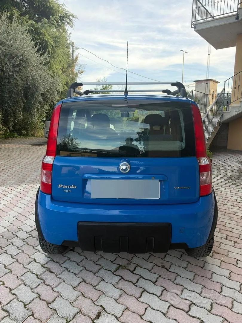 Fiat Panda 2005 photo 3