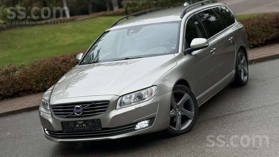 Volvo V70