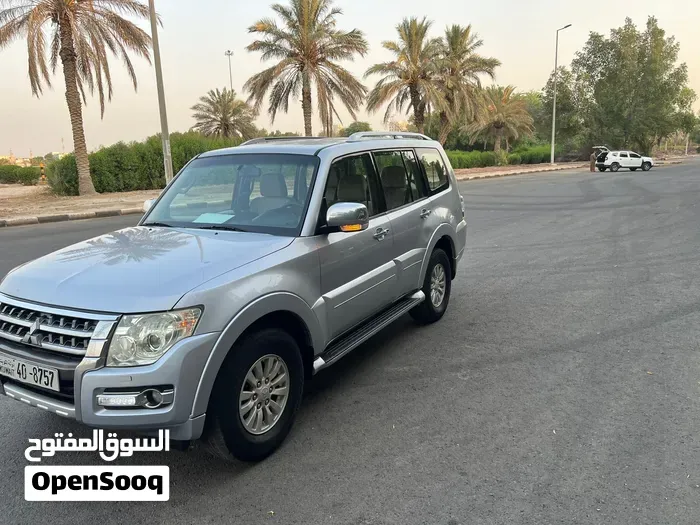 Mitsubishi Pajero 2015 photo 4